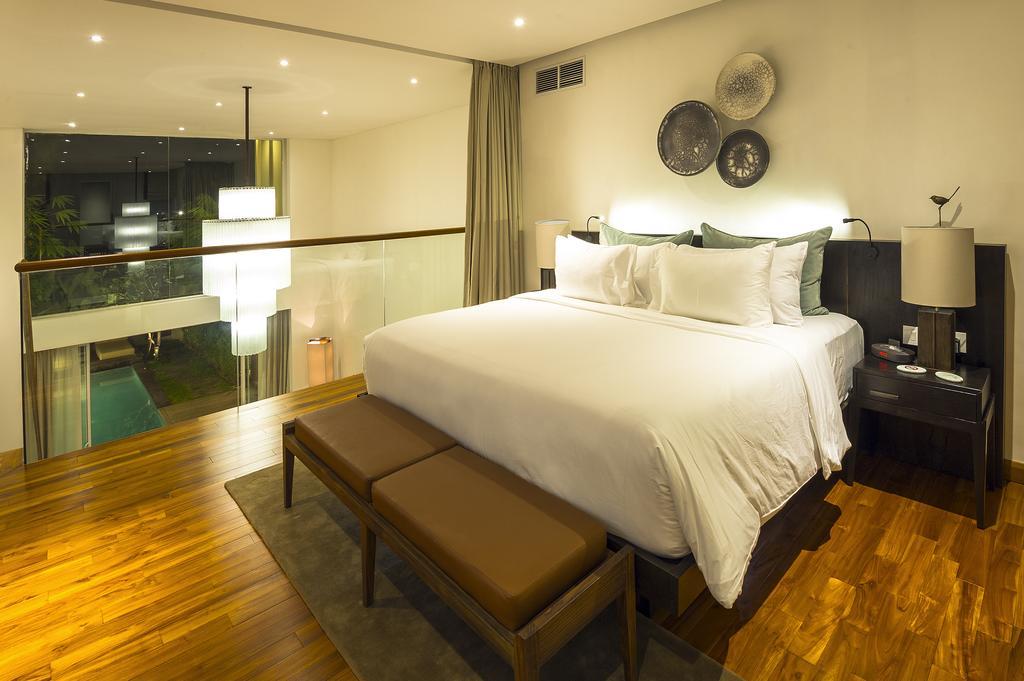 Hu'U Villas Seminyak  Luaran gambar