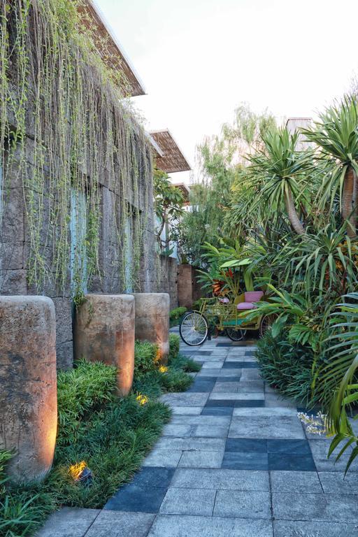 Hu'U Villas Seminyak  Luaran gambar