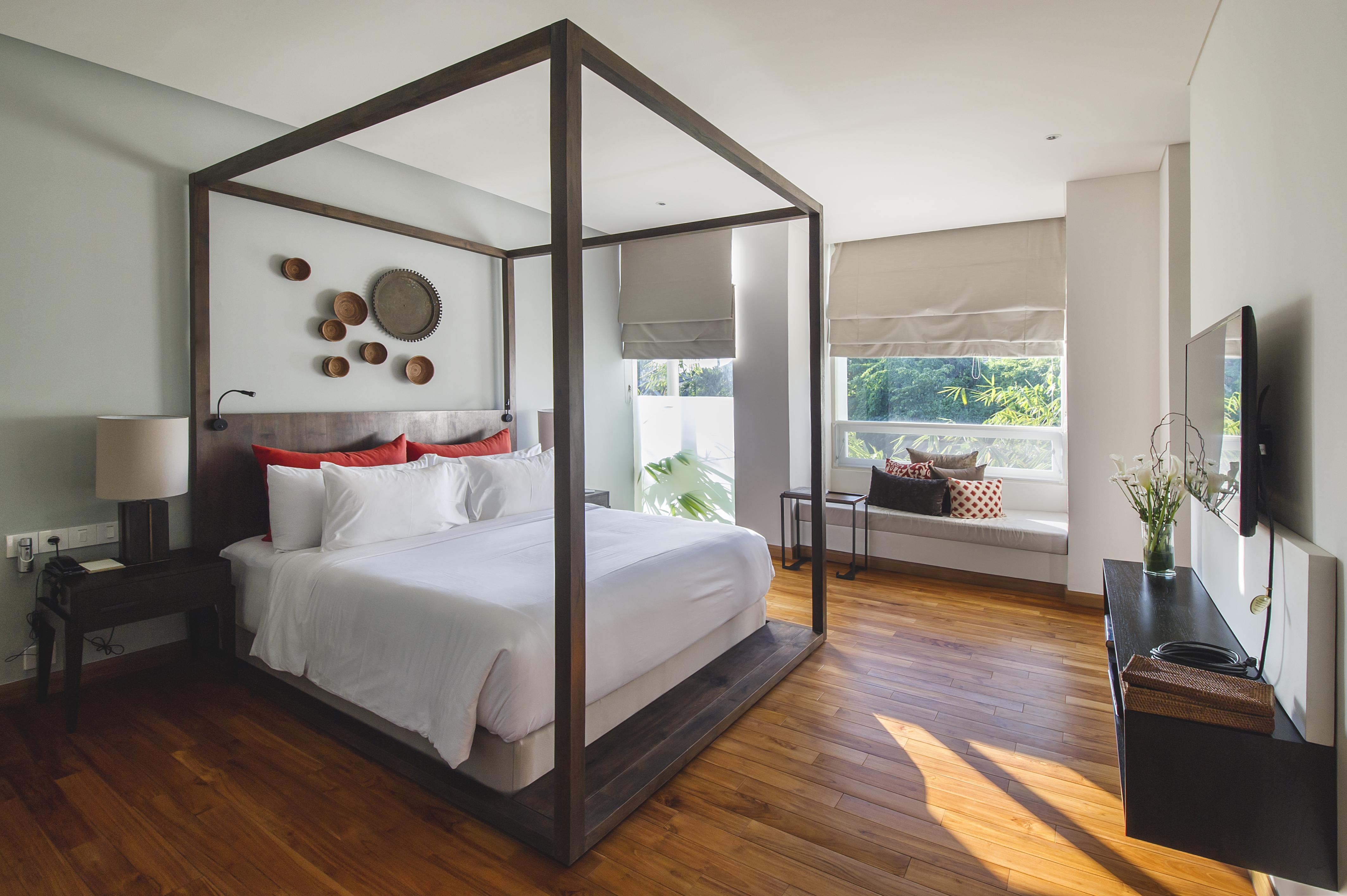 Hu'U Villas Seminyak  Luaran gambar