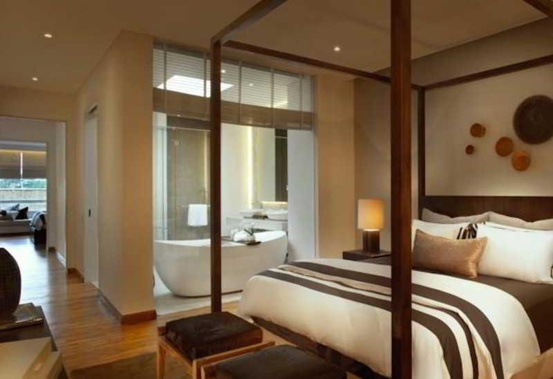 Hu'U Villas Seminyak  Luaran gambar