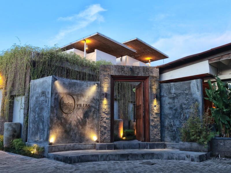Hu'U Villas Seminyak  Luaran gambar