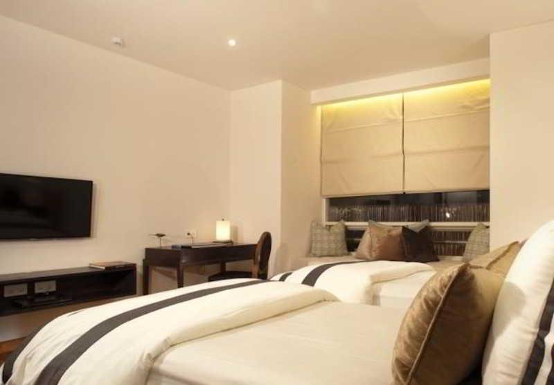 Hu'U Villas Seminyak  Luaran gambar