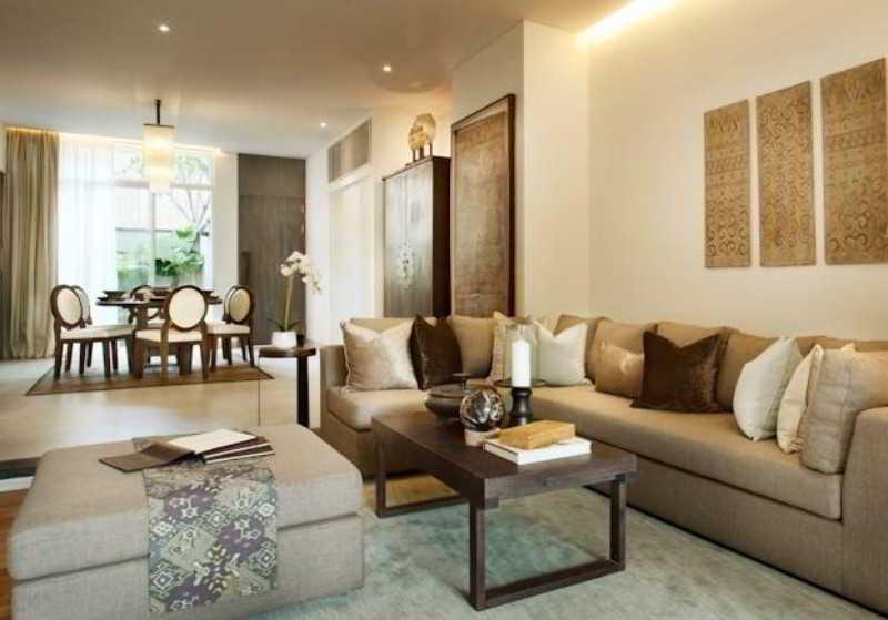 Hu'U Villas Seminyak  Luaran gambar