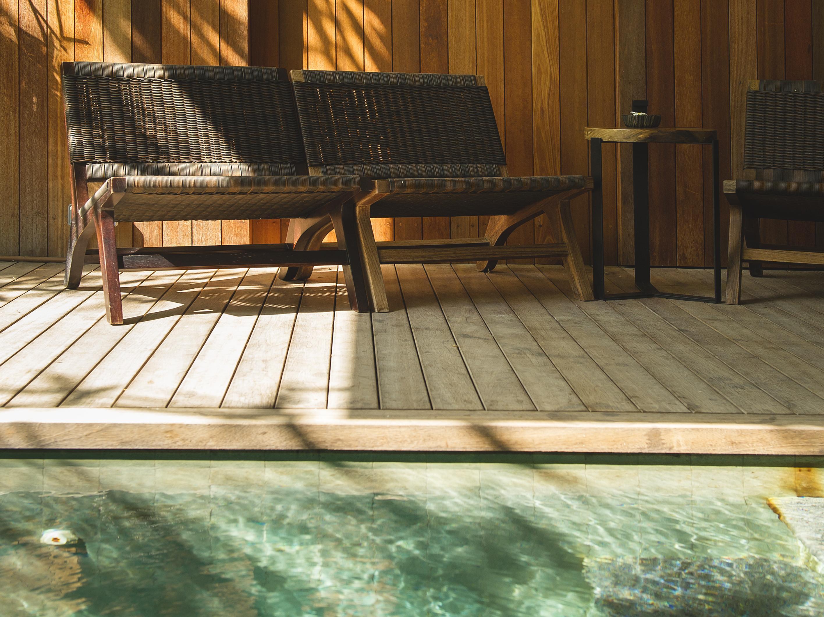 Hu'U Villas Seminyak  Luaran gambar