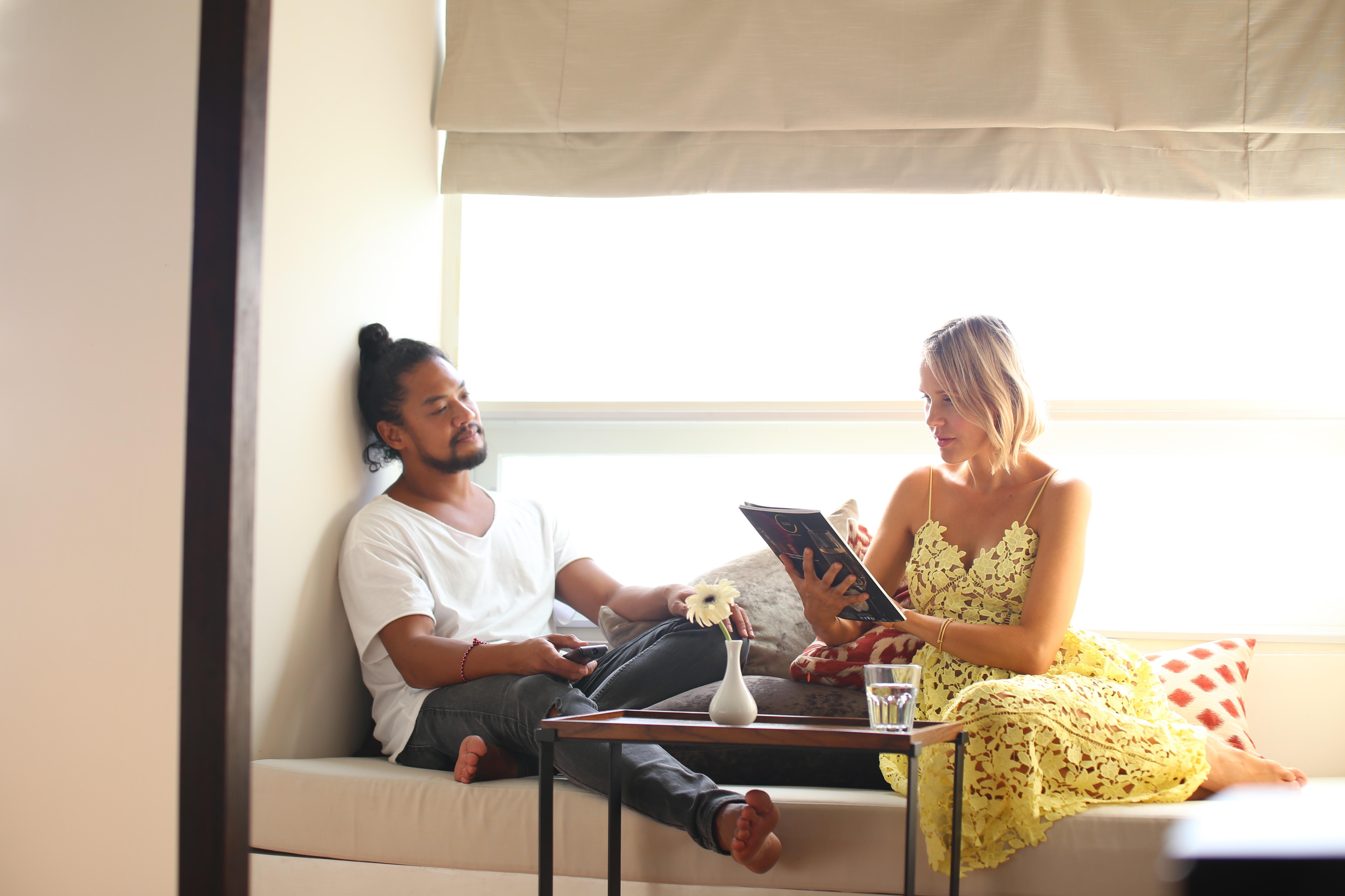 Hu'U Villas Seminyak  Luaran gambar