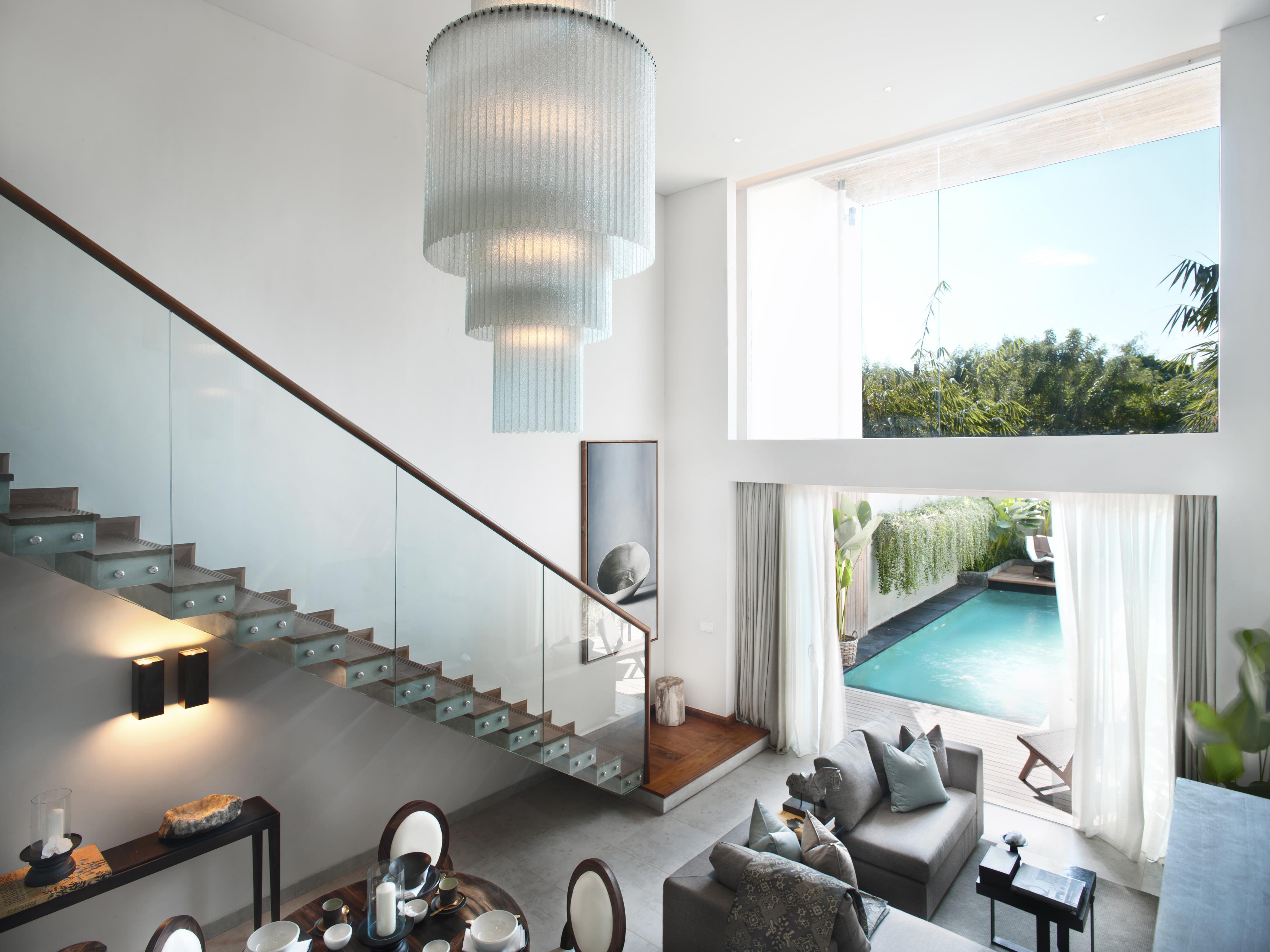 Hu'U Villas Seminyak  Luaran gambar