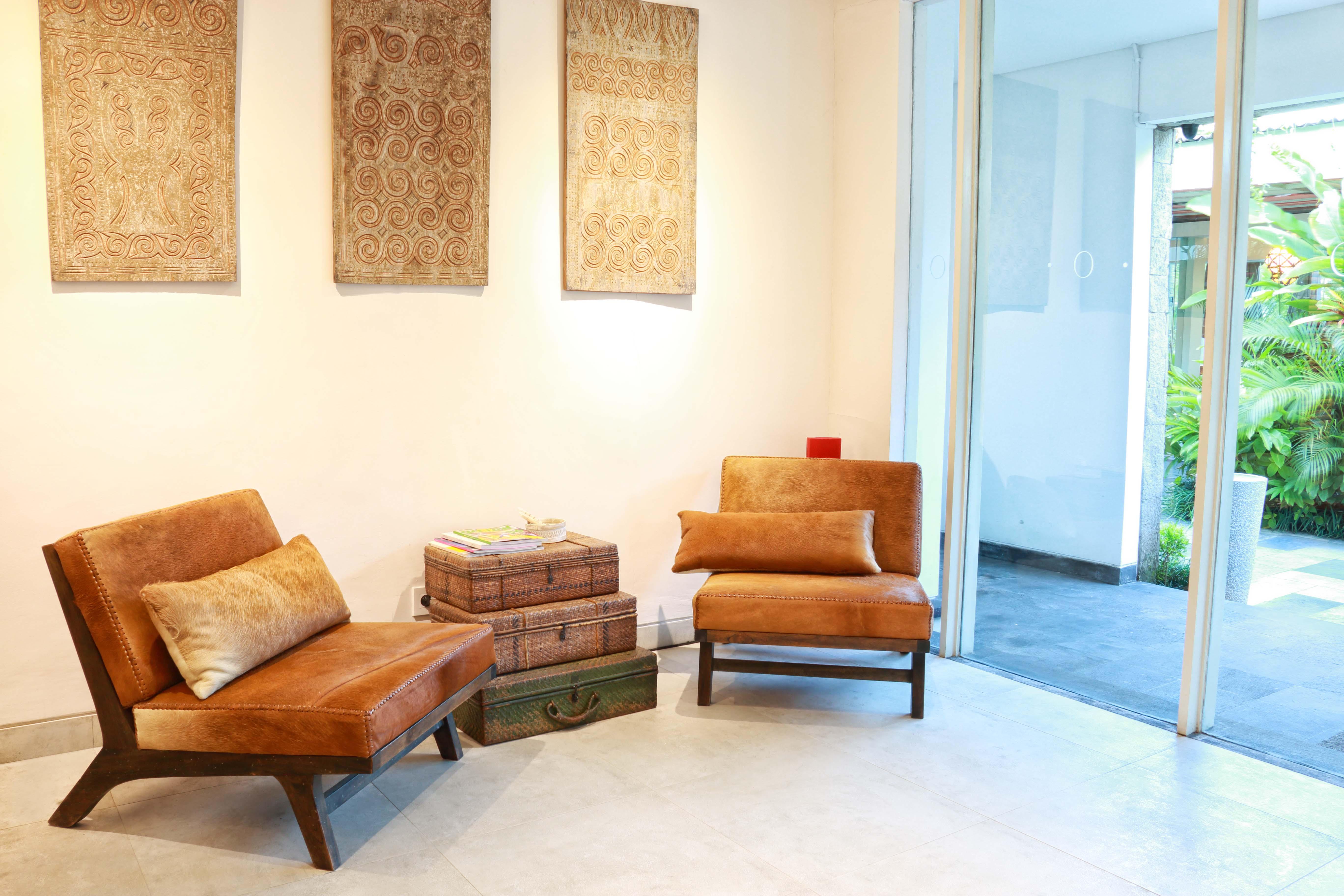 Hu'U Villas Seminyak  Luaran gambar