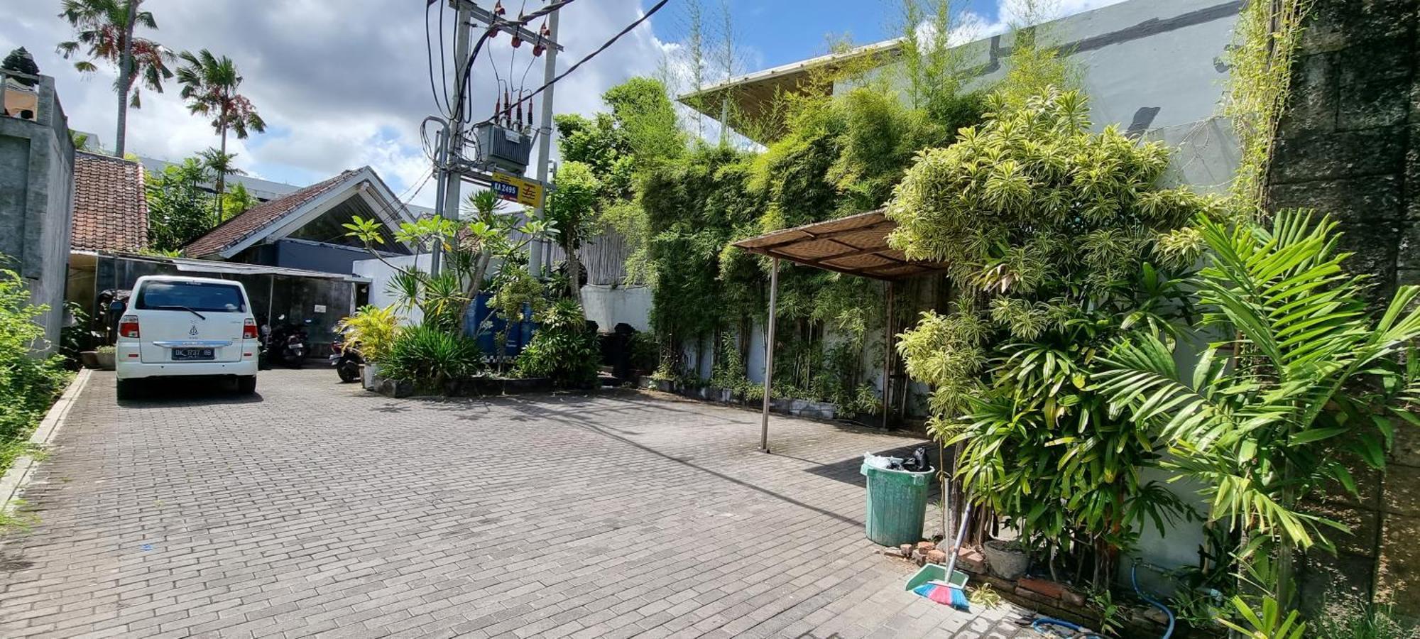 Hu'U Villas Seminyak  Luaran gambar