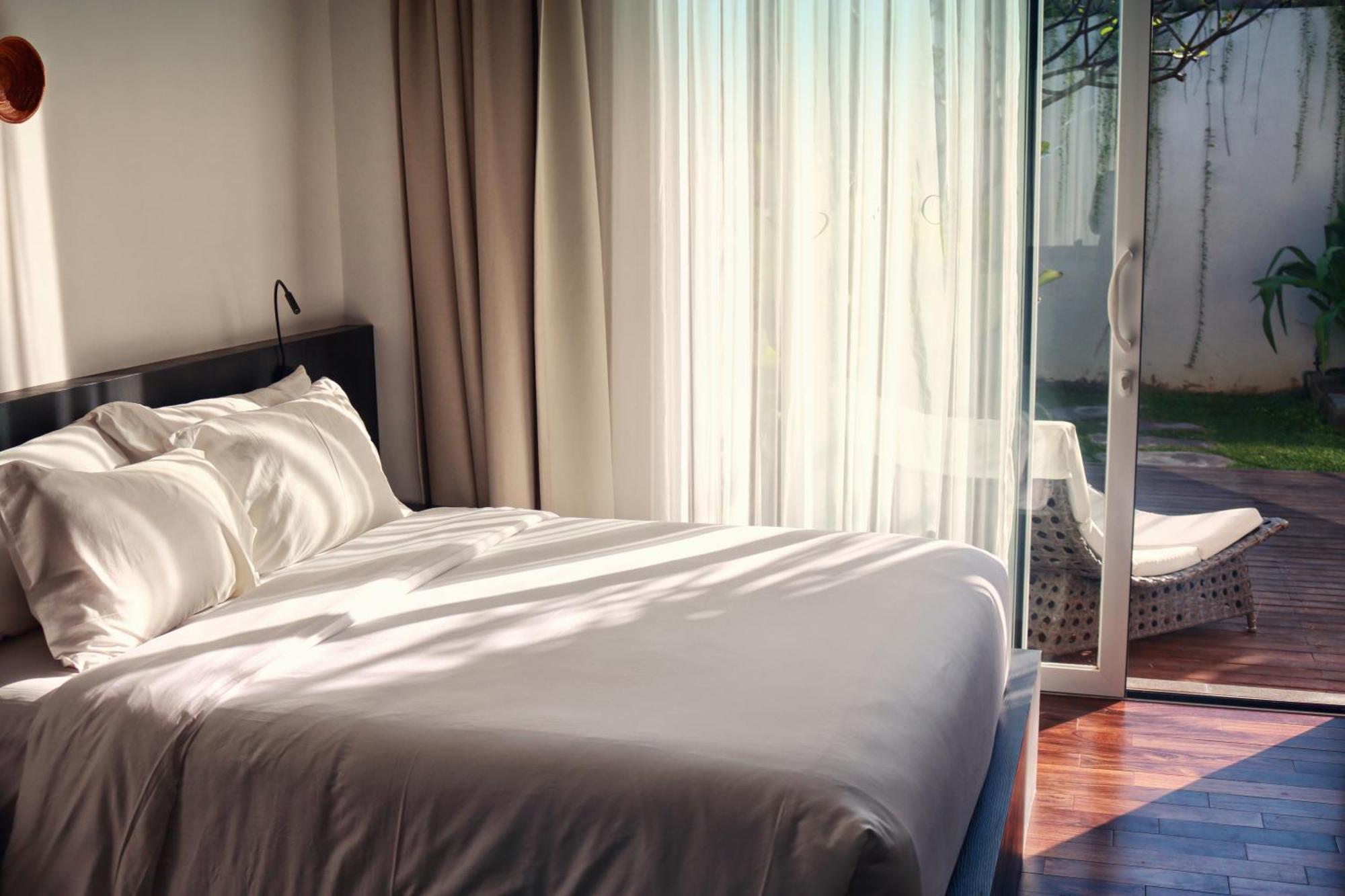 Hu'U Villas Seminyak  Bilik gambar