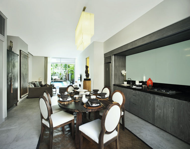 Hu'U Villas Seminyak  Luaran gambar