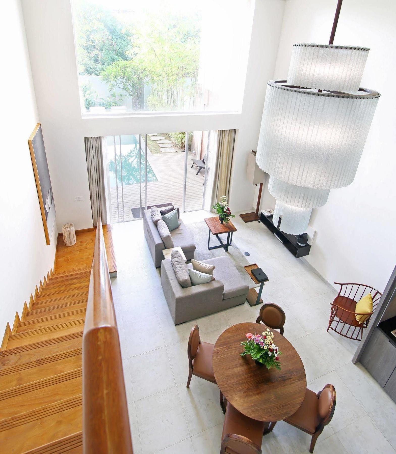 Hu'U Villas Seminyak  Luaran gambar
